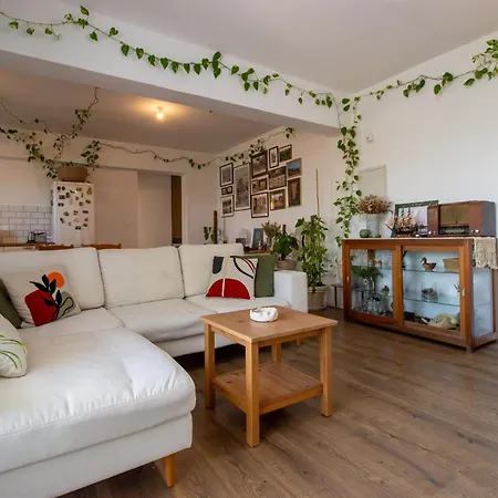 Lejlighed Cozy Home-away-from-home In
