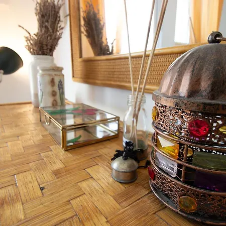 Cozy Home-away-from-home In Lejlighed *