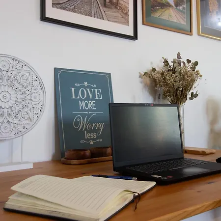 Cozy Home-away-from-home In Nicosia