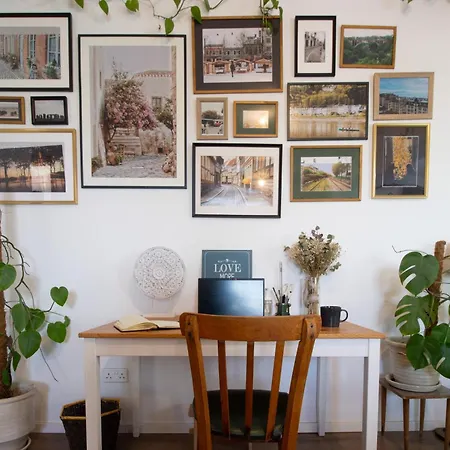 Lejlighed Cozy Home-away-from-home In