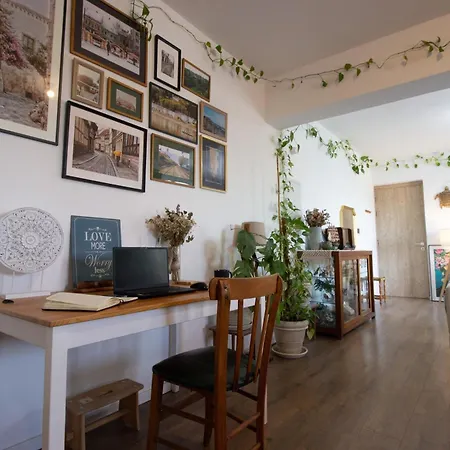Lejlighed Cozy Home-away-from-home In